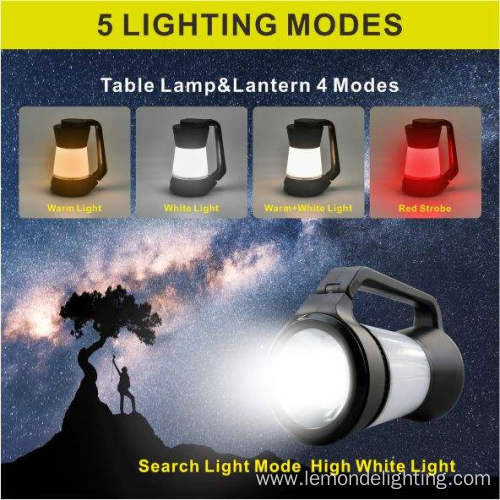 Outdoor Portable Battery Camping Light Lantern